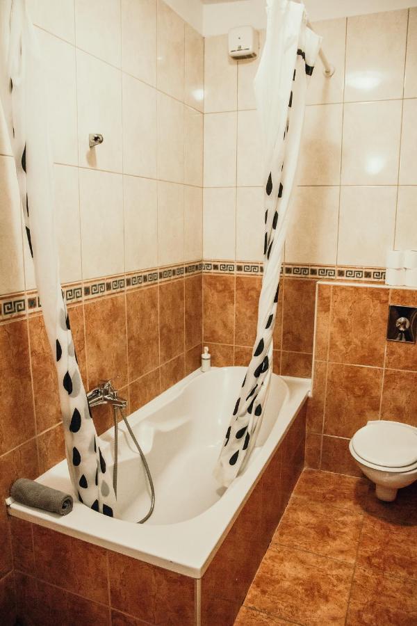 Apartmán Elite & Budapešť