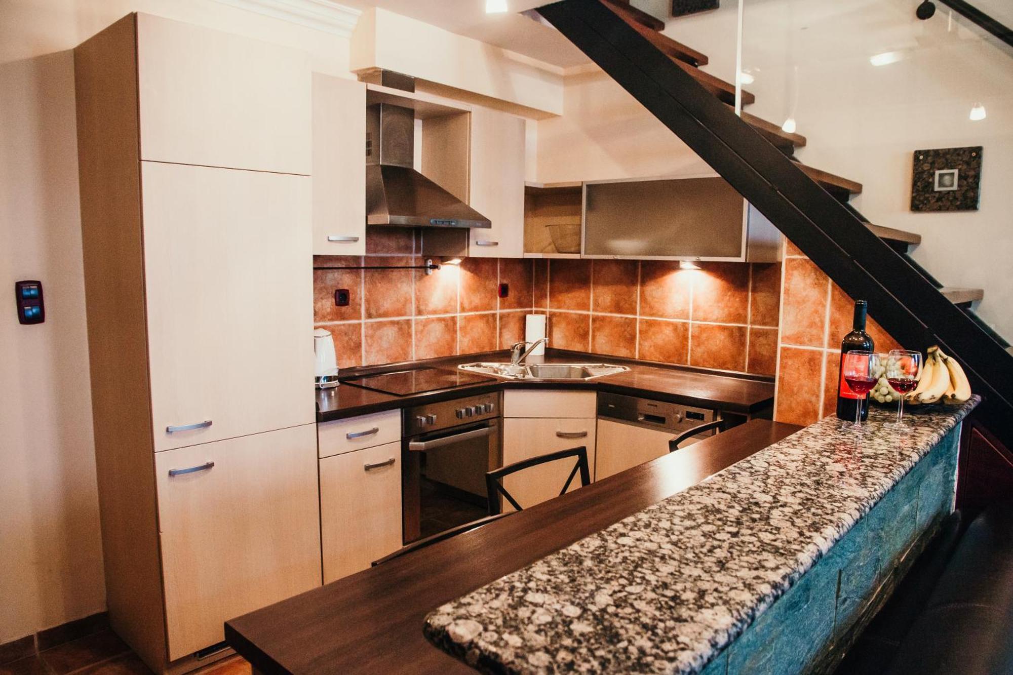 Apartment Elite & Budapest