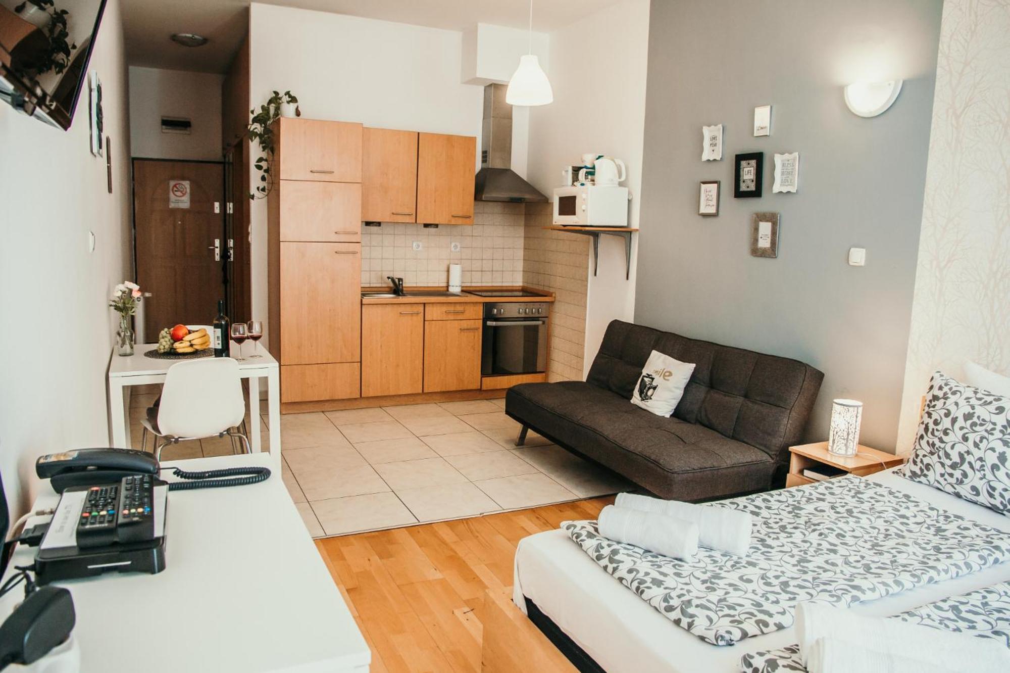 Apartament Elite &